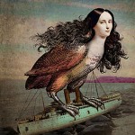 The artist is Catrin Welz Stein